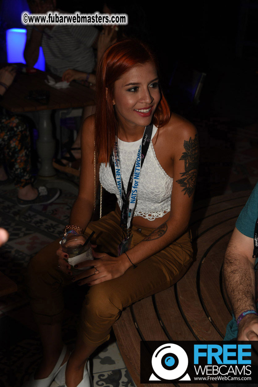 CamCon Welcome Toast 