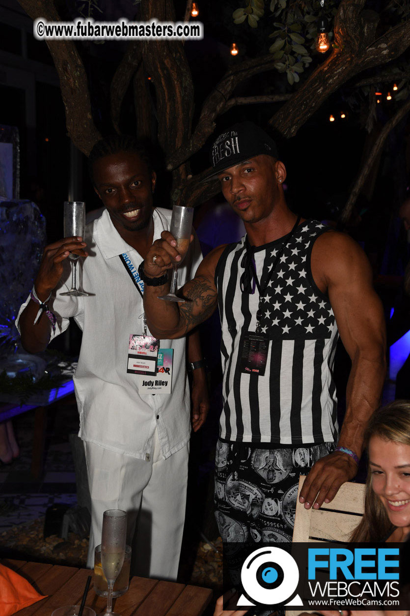 CamCon Welcome Toast 