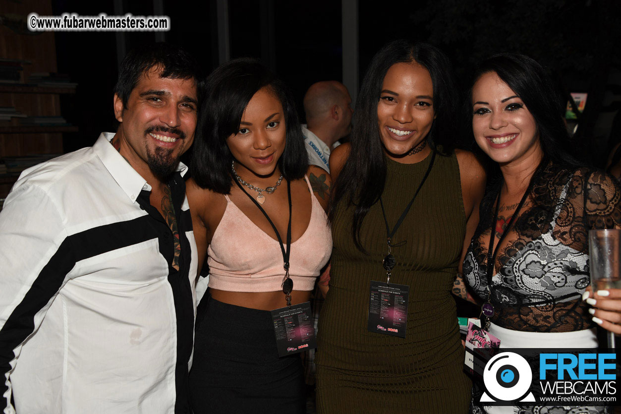 CamCon Welcome Toast 