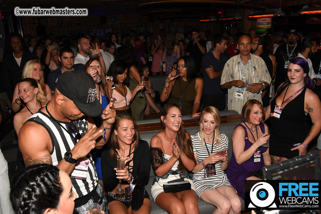 CamCon Welcome Toast 