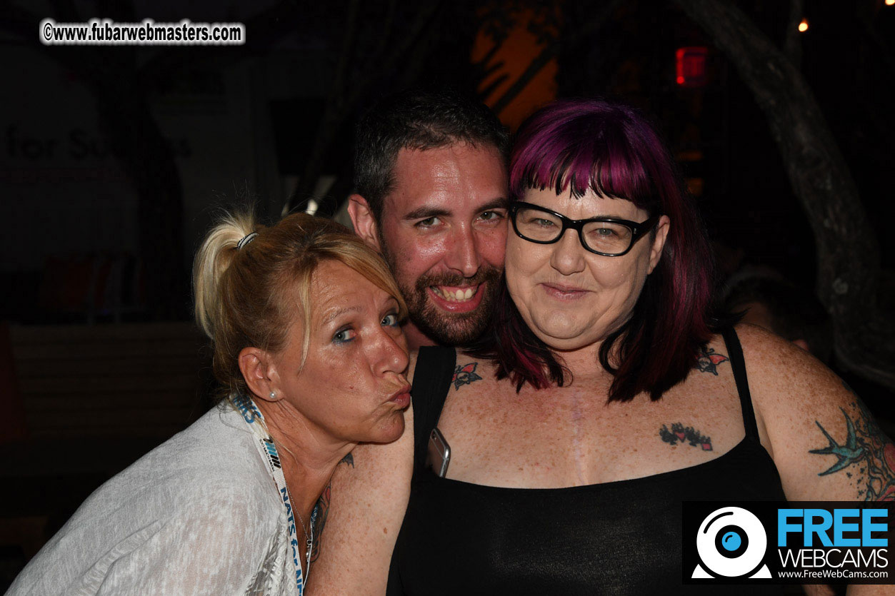 CamCon Welcome Toast 