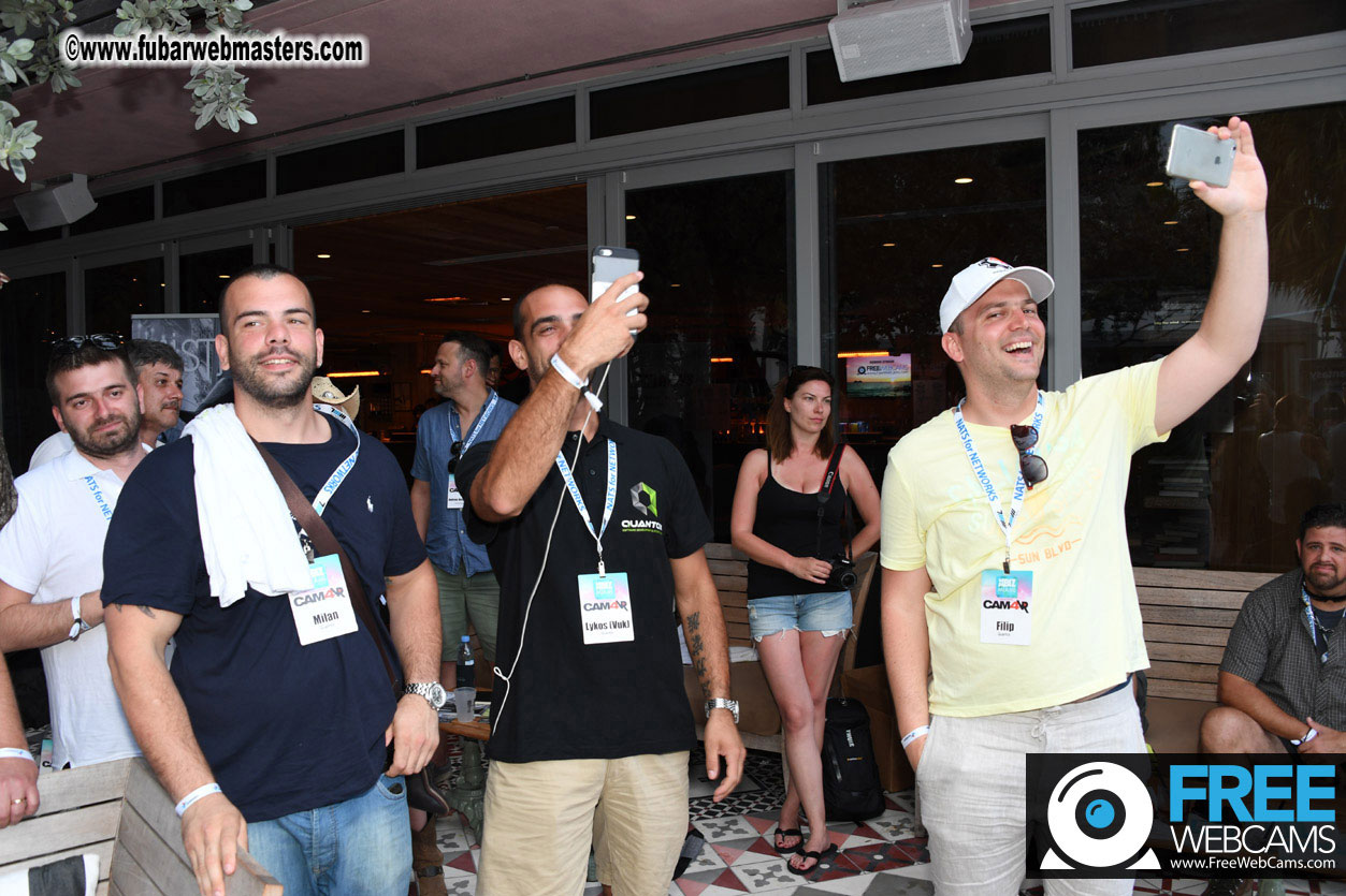 Mr XBIX Miami Mankini Contest