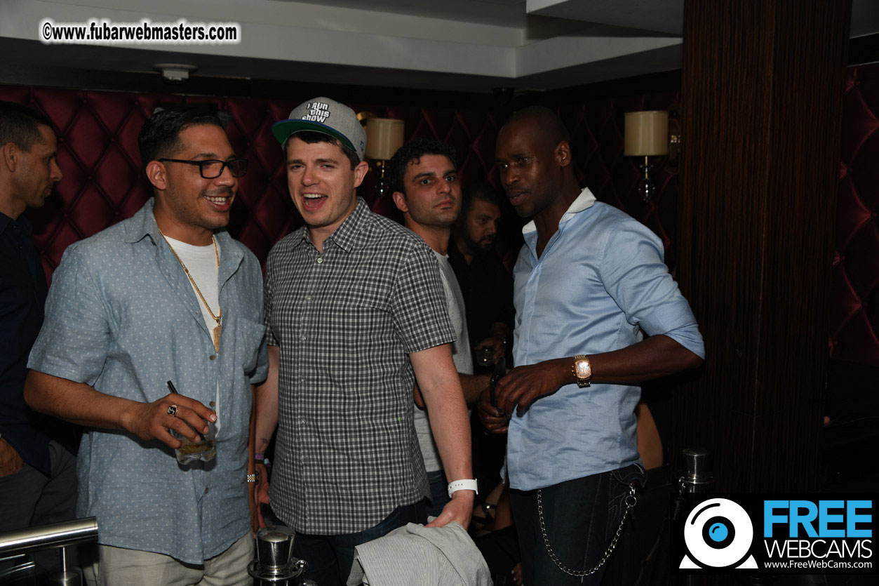 XBIZ/CamCon Closing Party at E11even