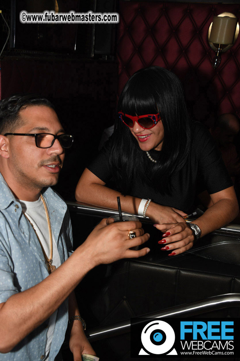 XBIZ/CamCon Closing Party at E11even