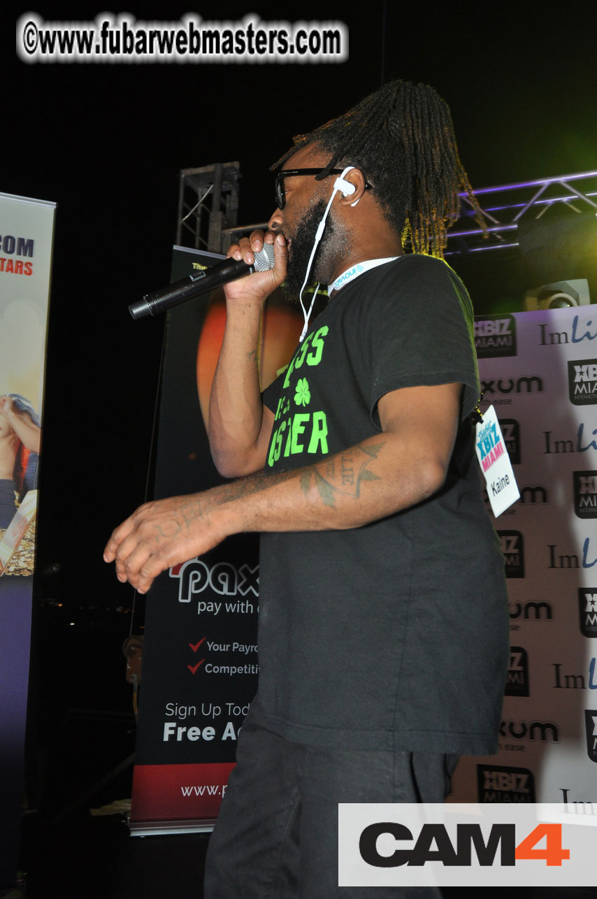 Special Guest Live Performance