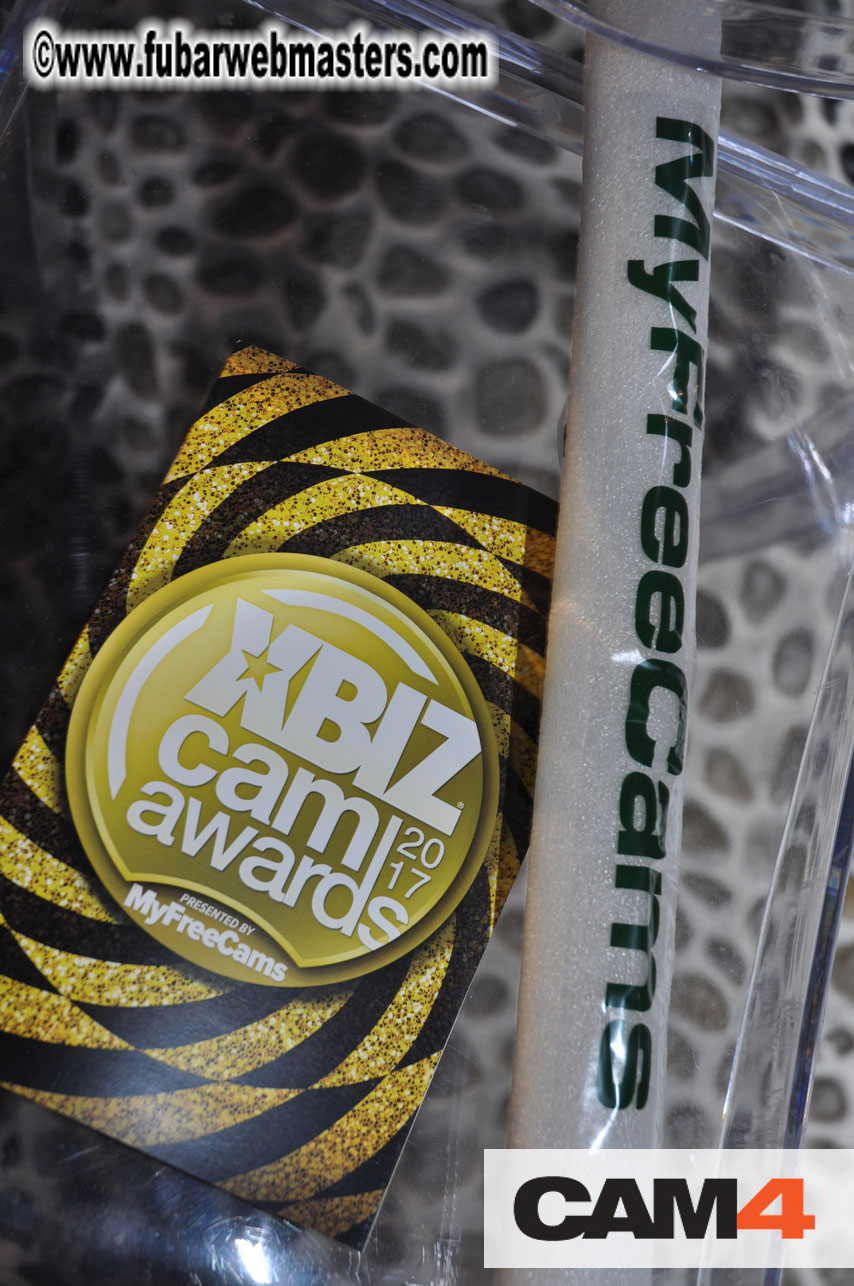 2017 XBIZ Cam Awards