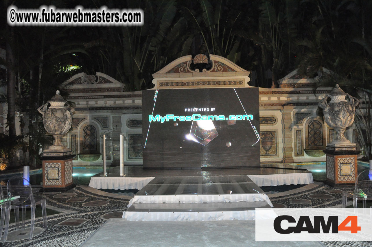 2017 XBIZ Cam Awards