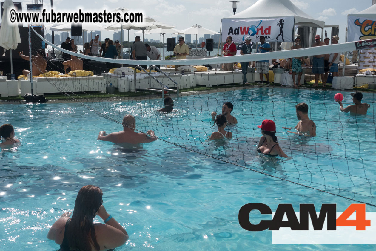 Joeys view of XBIZ Miami 2017