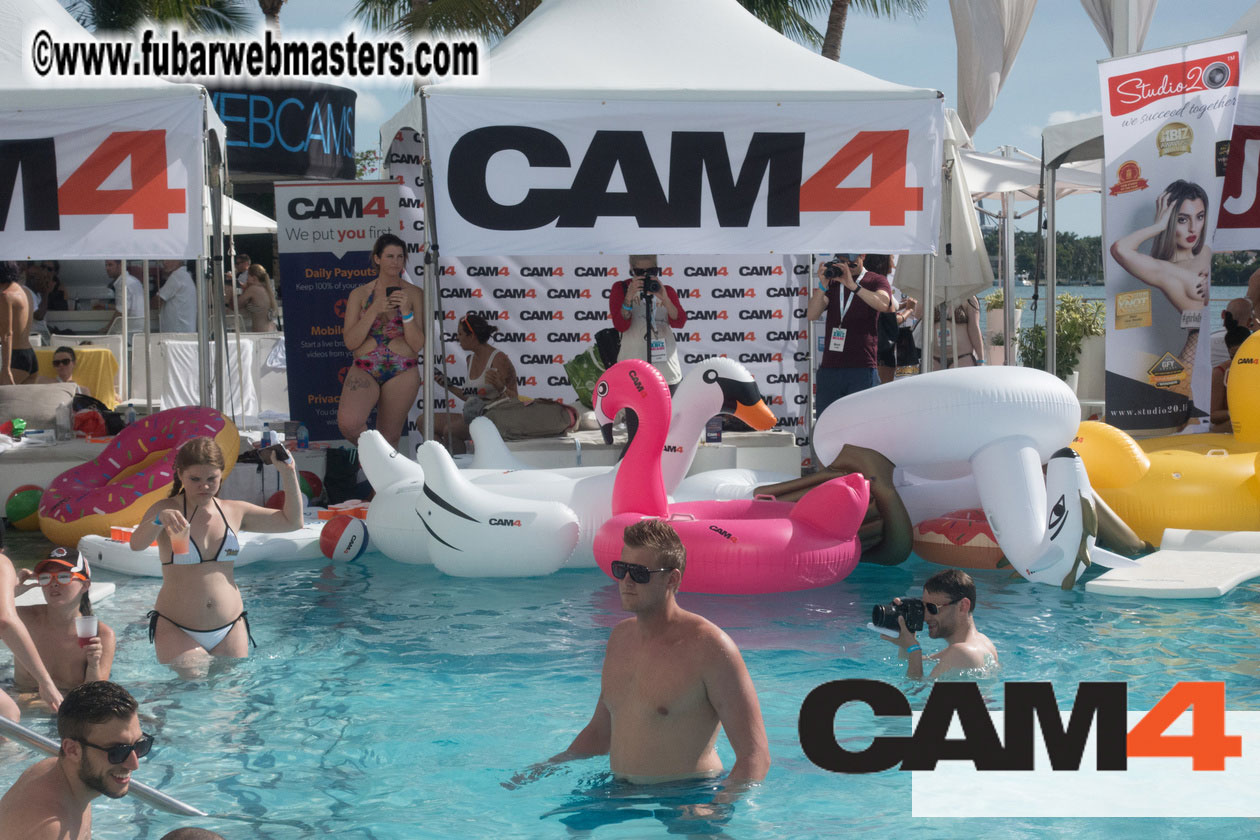 Joeys view of XBIZ Miami 2017