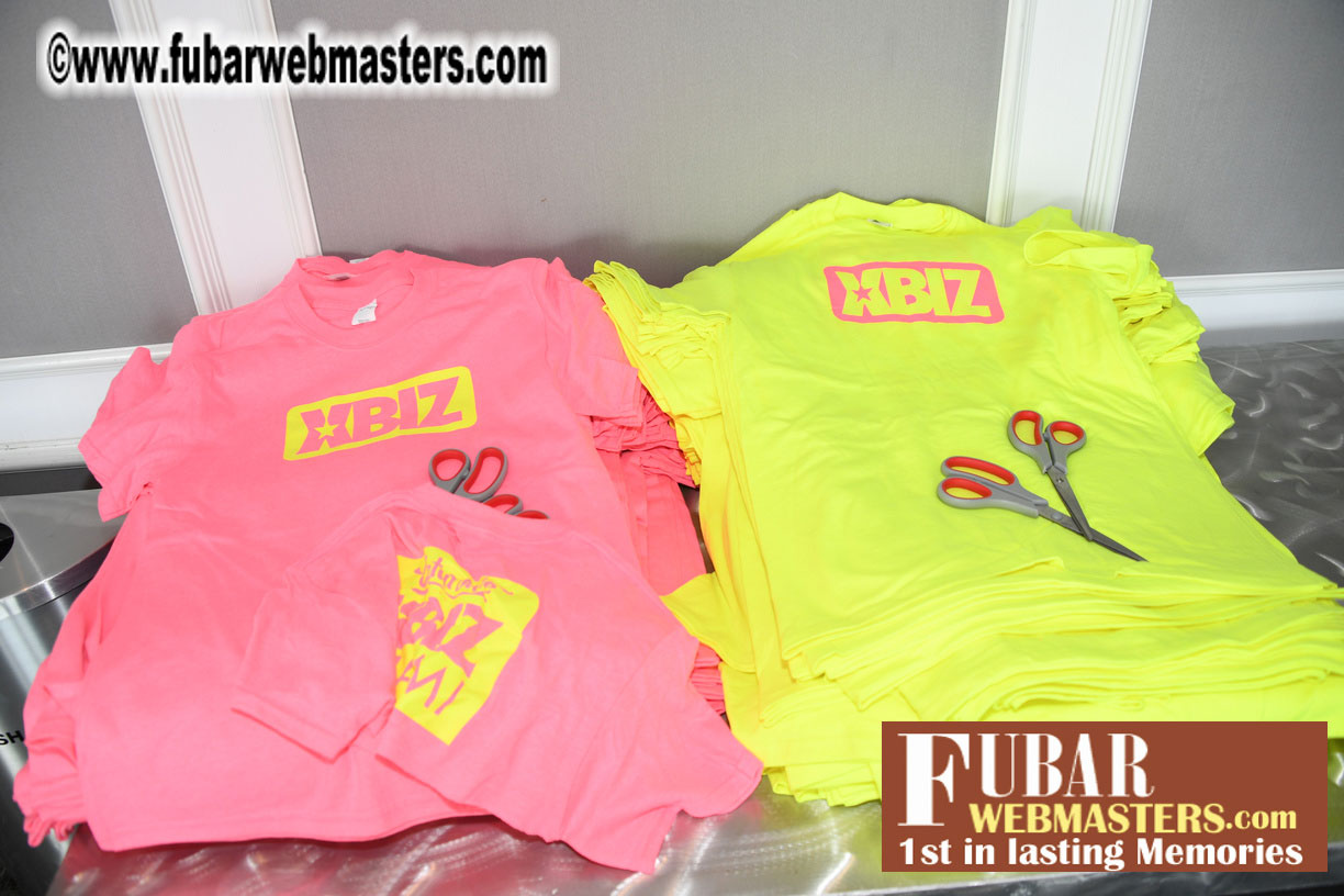 Model Welcome Reception