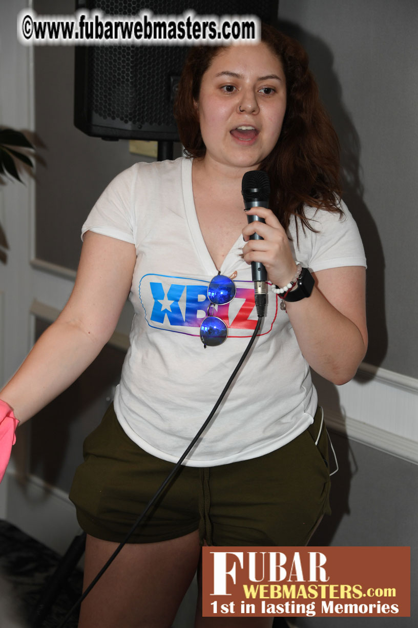 Model Welcome Reception