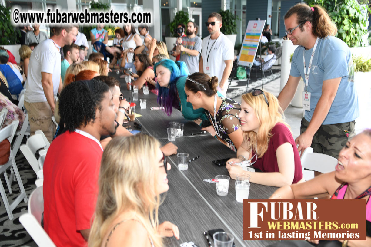 Speed Networking