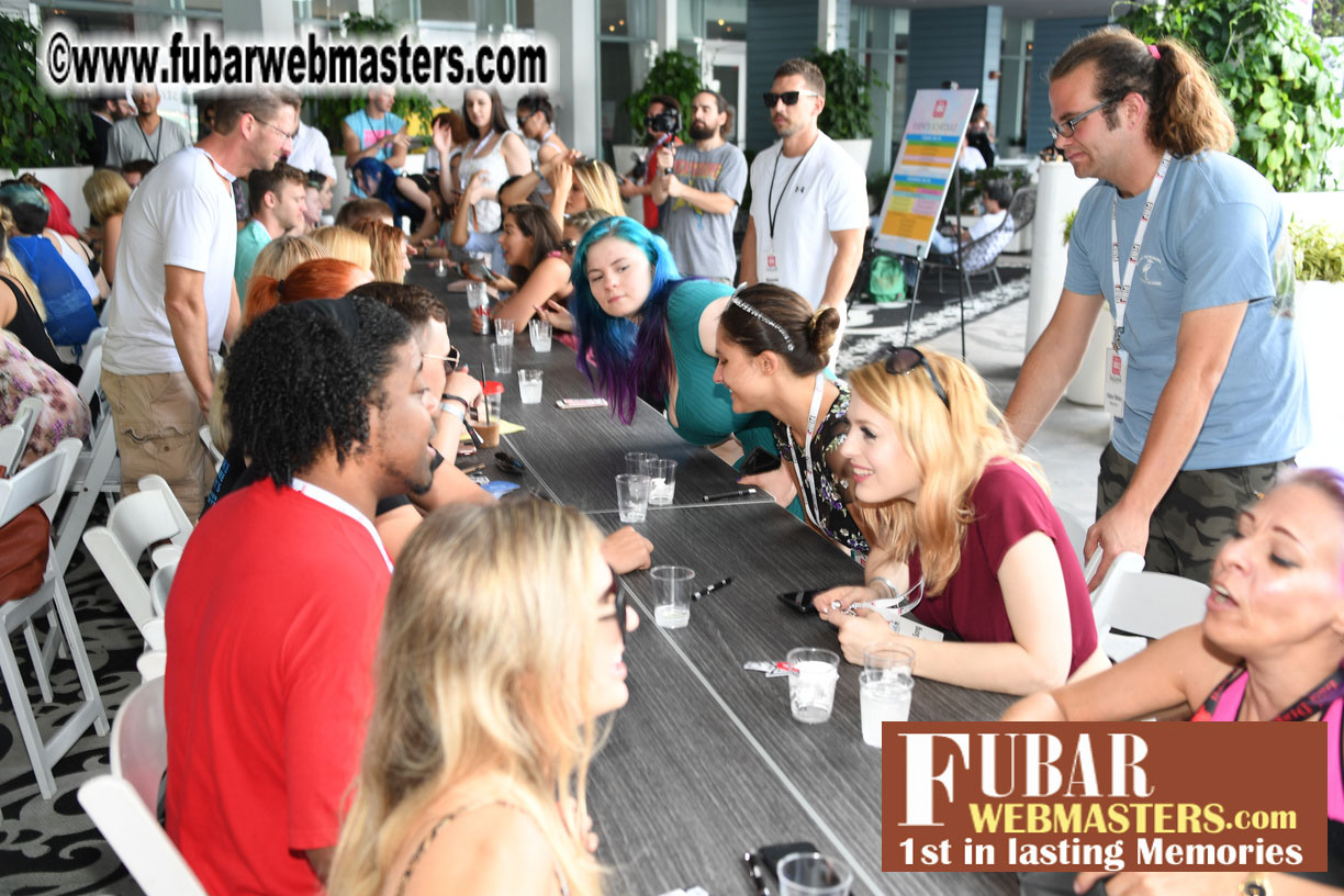 Speed Networking