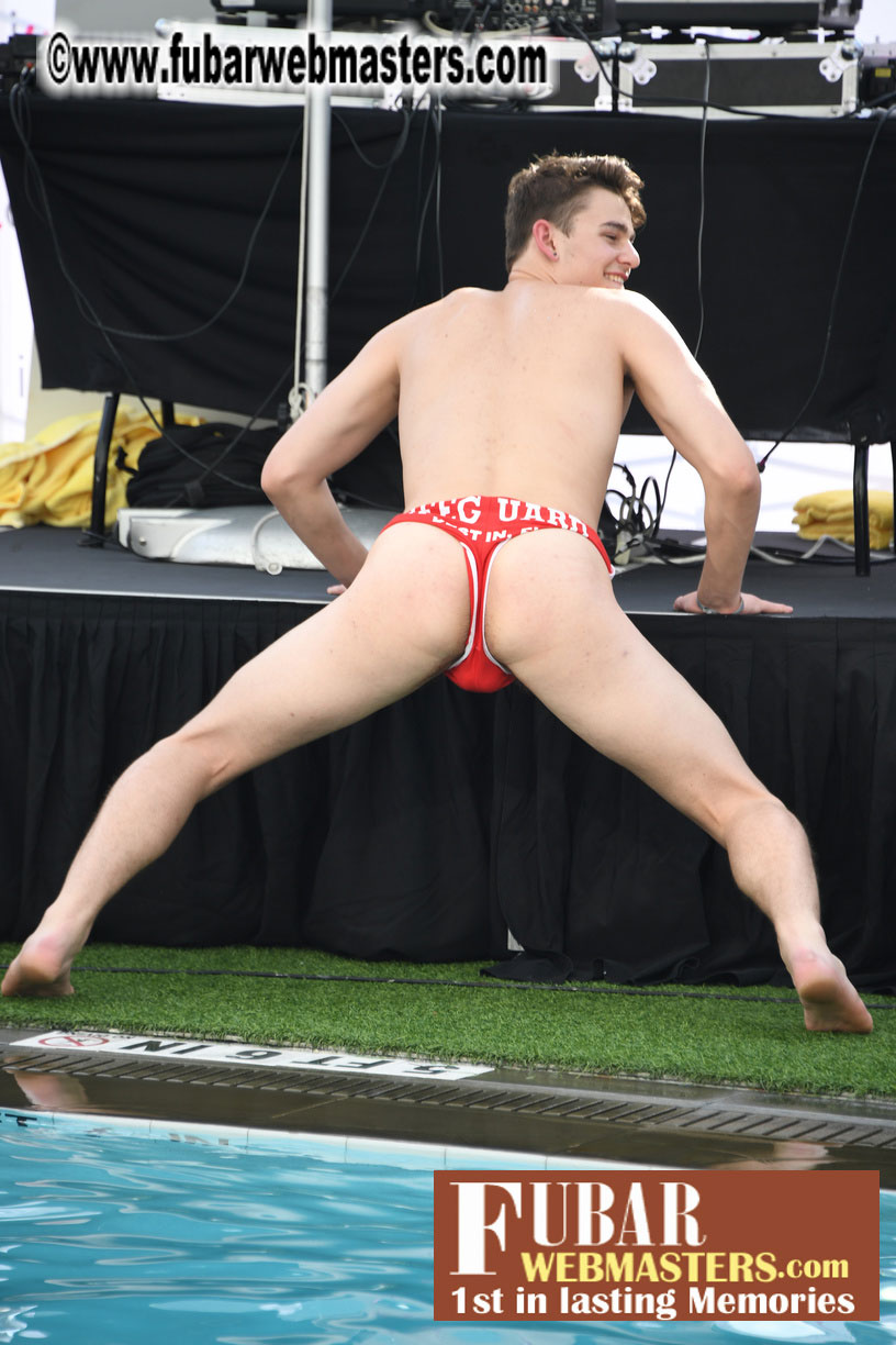 XBIZ Mankini Contest