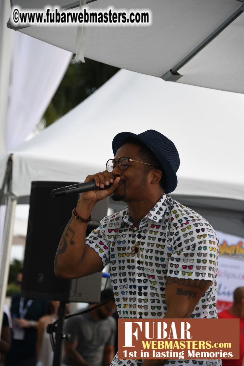 Chingy - special live performance