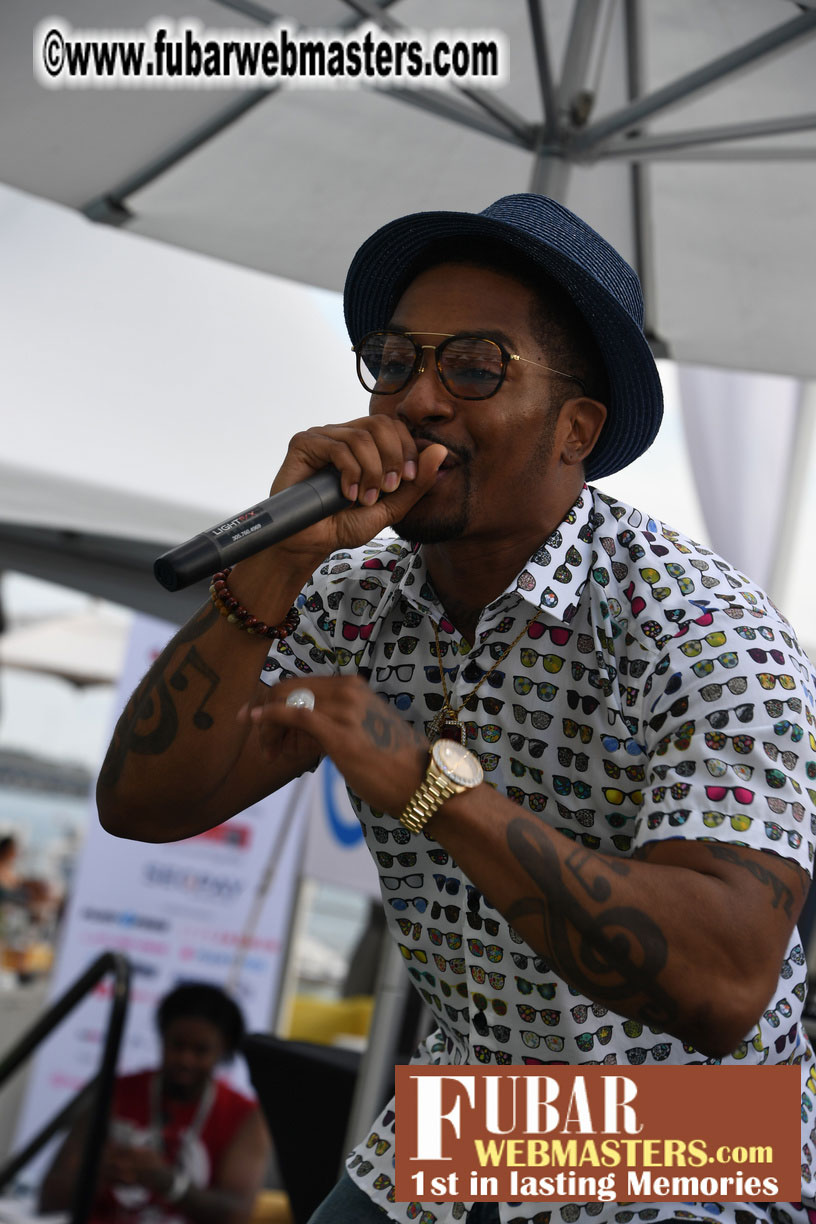 Chingy - special live performance