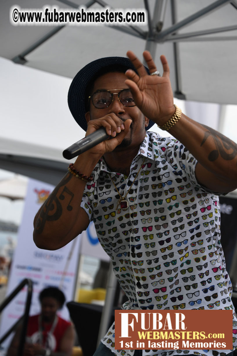 Chingy - special live performance