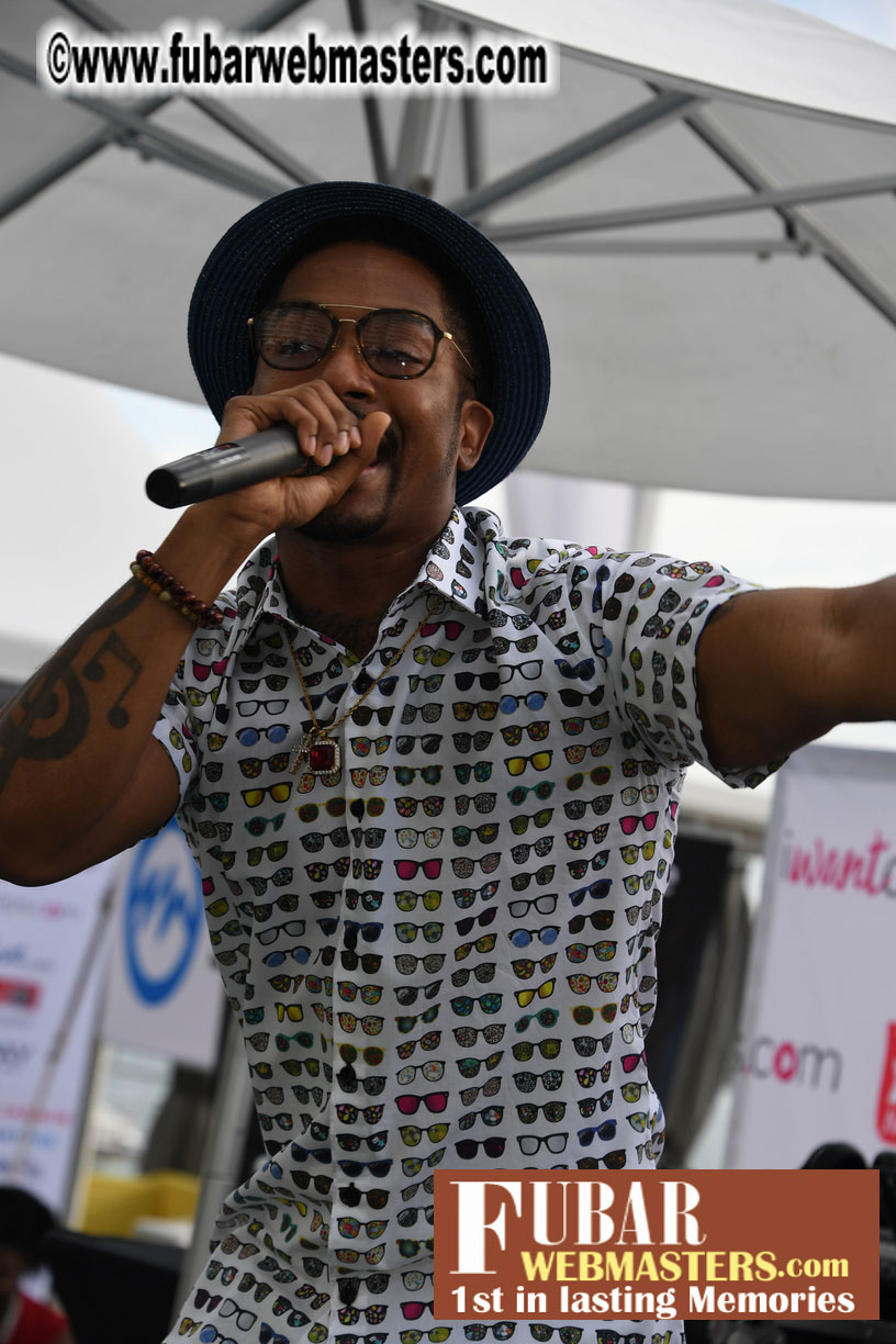 Chingy - special live performance