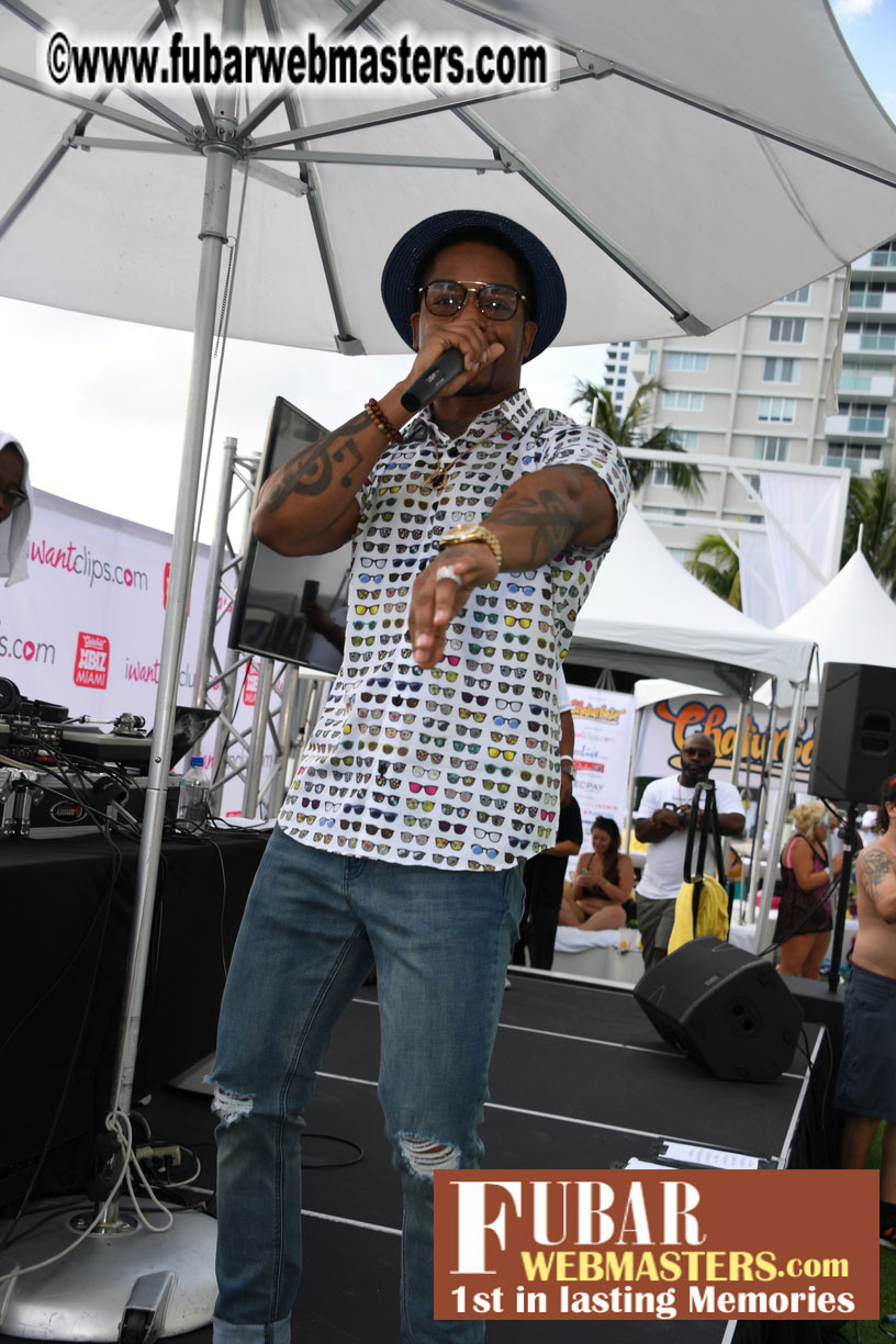 Chingy - special live performance