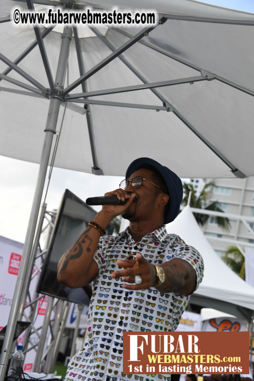 Chingy - special live performance