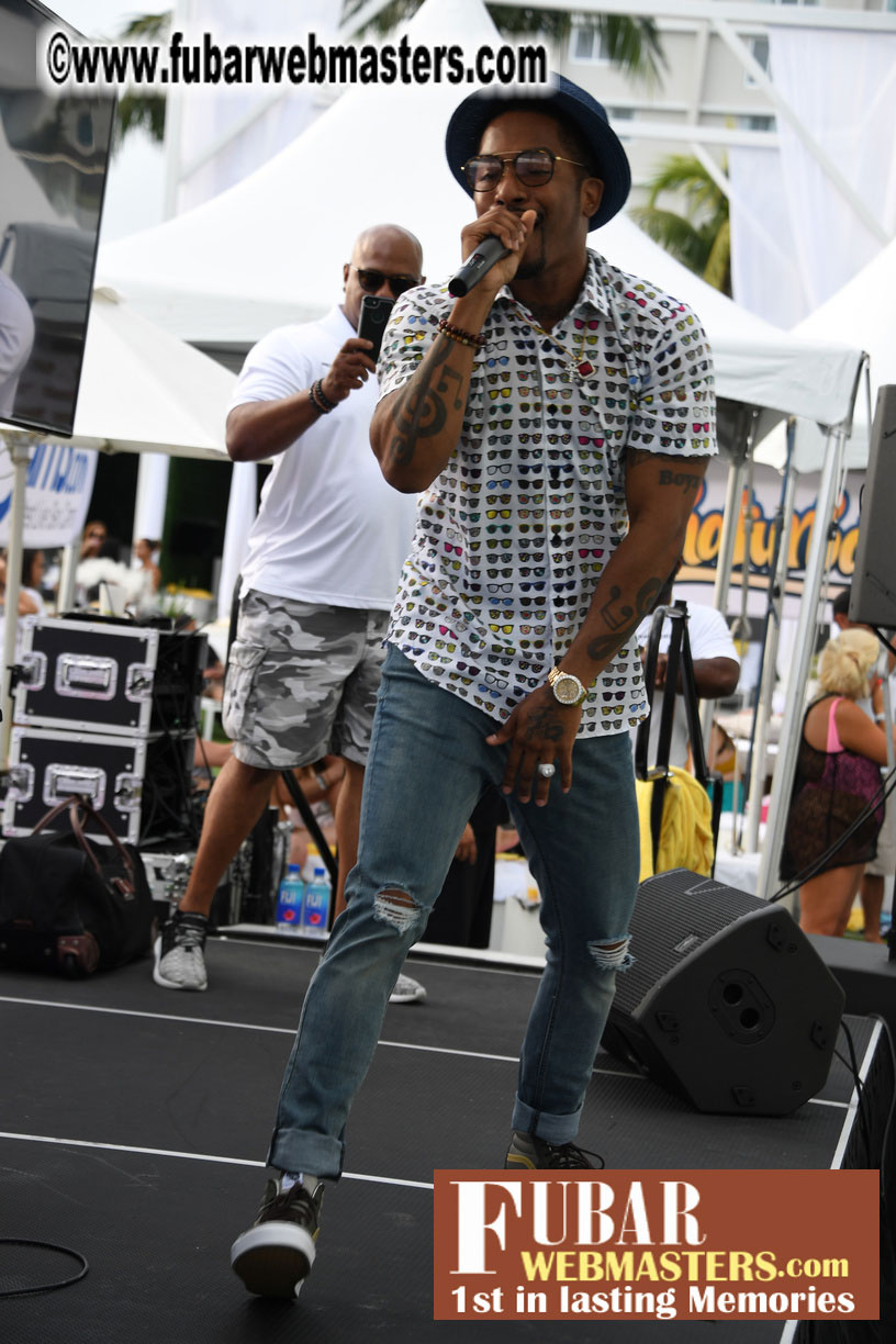 Chingy - special live performance