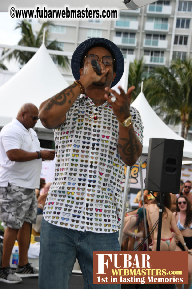 Chingy - special live performance