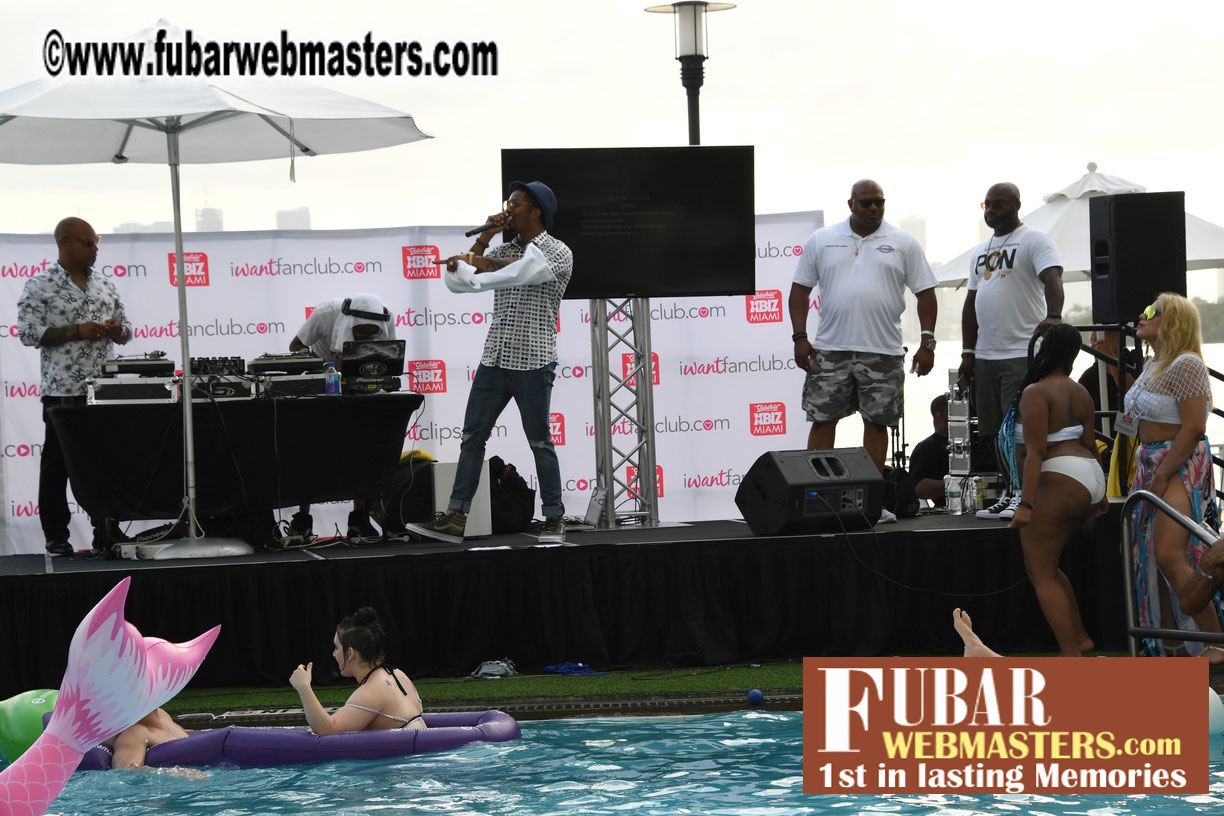 Chingy - special live performance