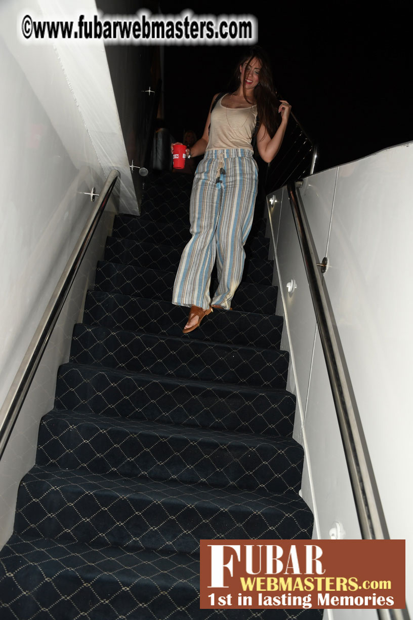 XBIZ Miami Yacht Party