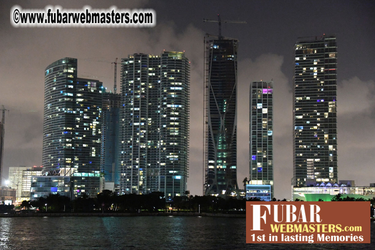 XBIZ Miami Yacht Party