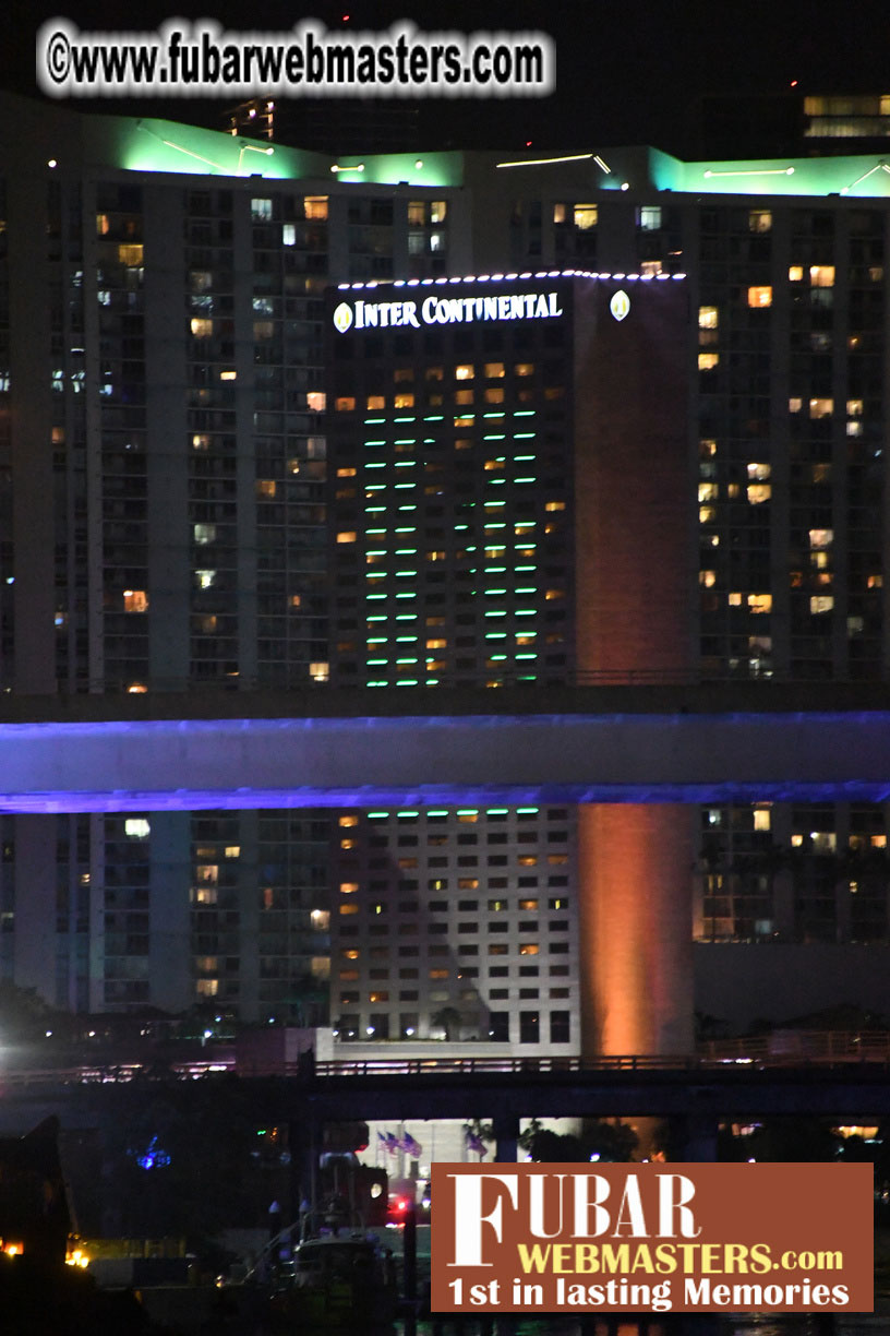 XBIZ Miami Yacht Party