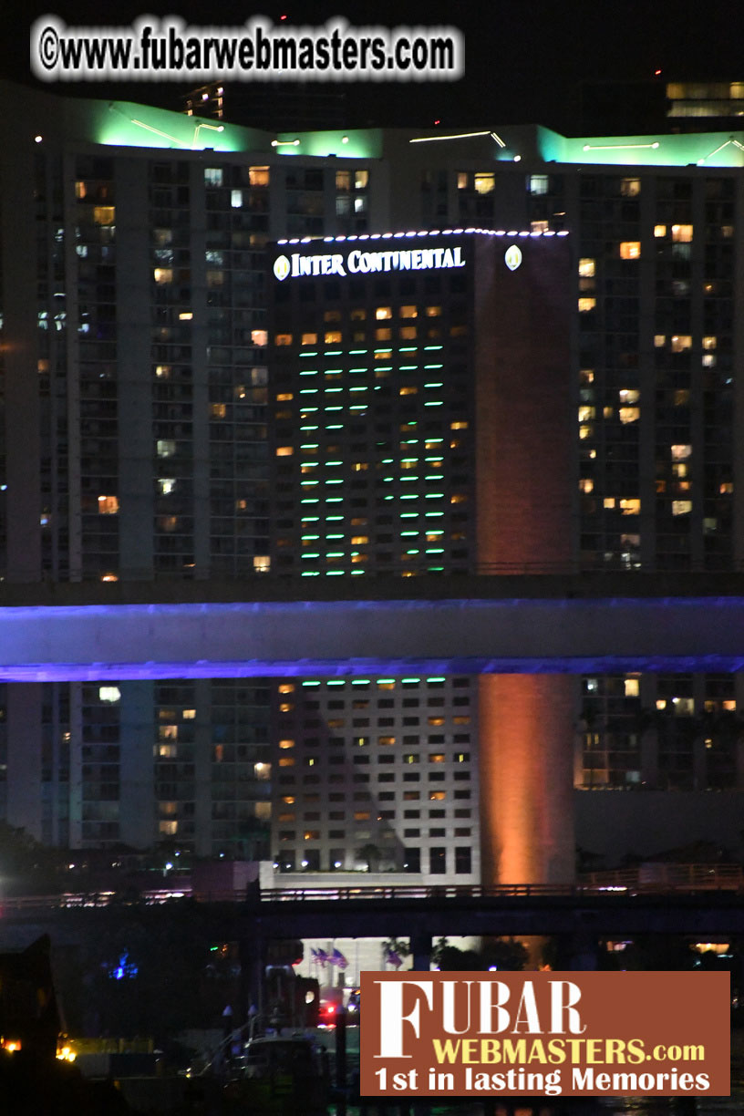 XBIZ Miami Yacht Party