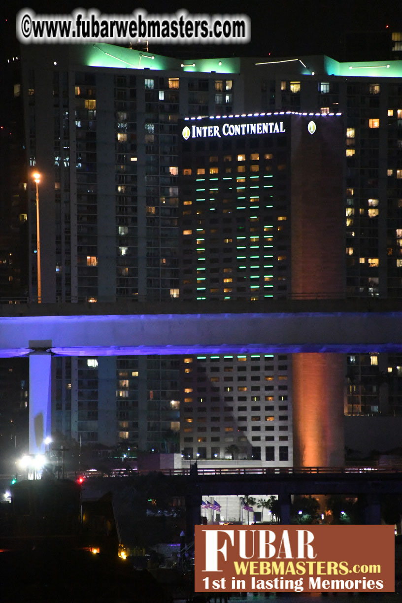 XBIZ Miami Yacht Party