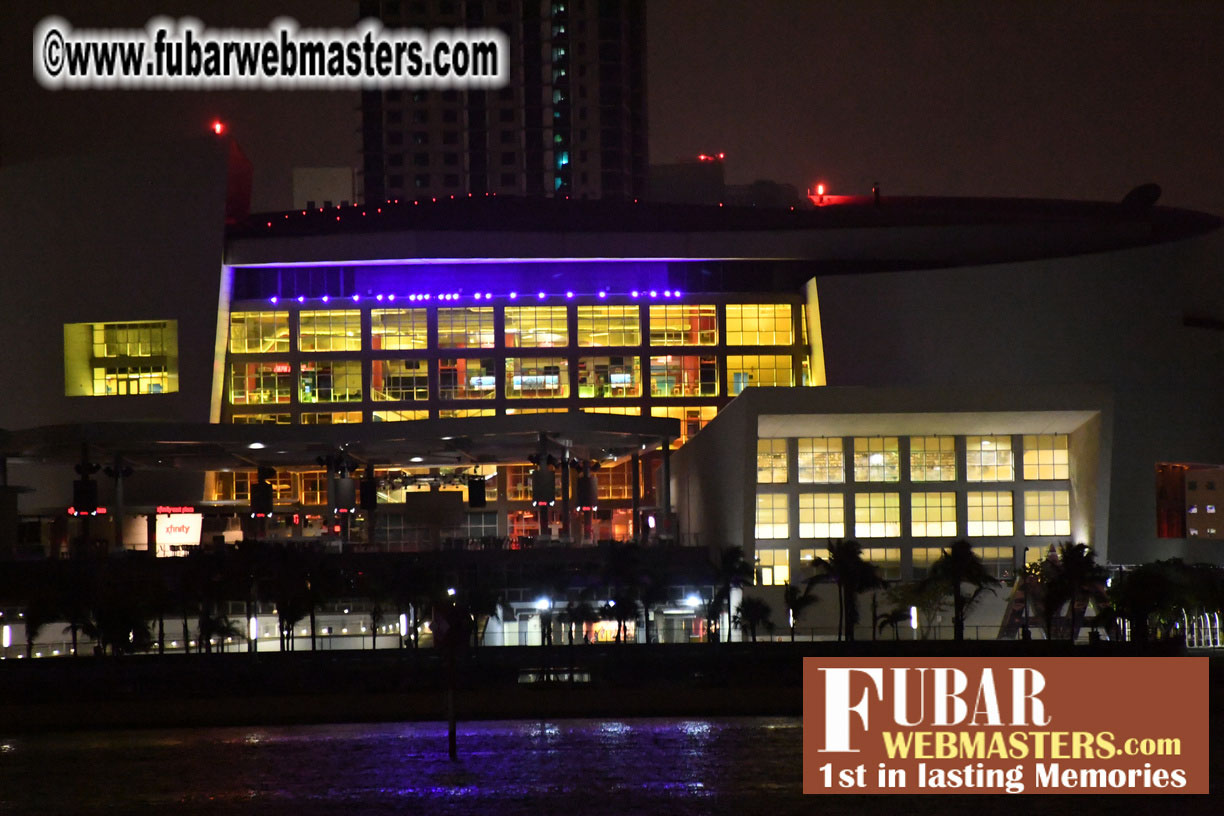 XBIZ Miami Yacht Party