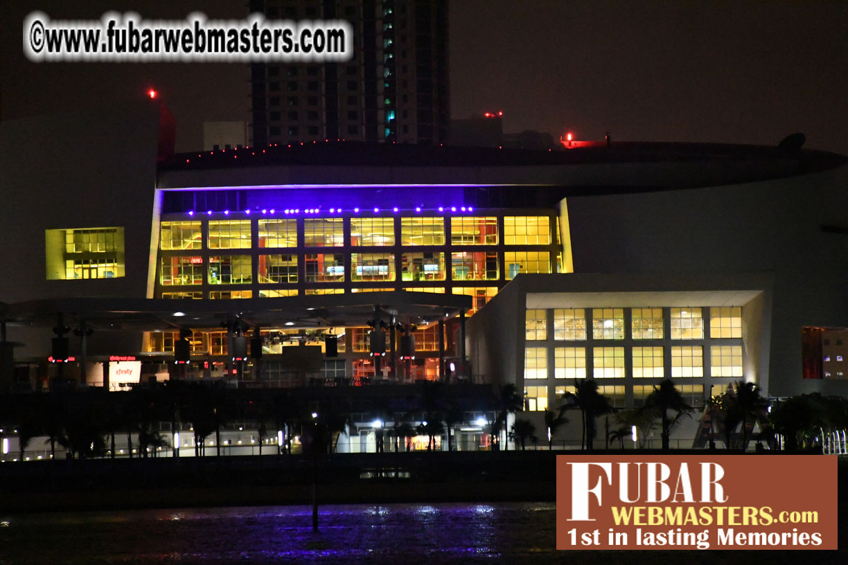 XBIZ Miami Yacht Party