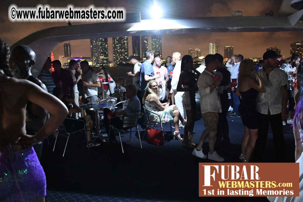 XBIZ Miami Yacht Party