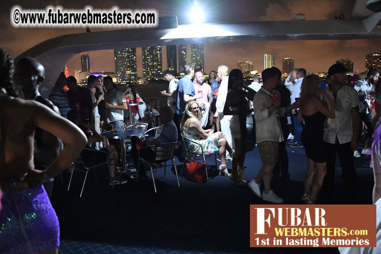 XBIZ Miami Yacht Party