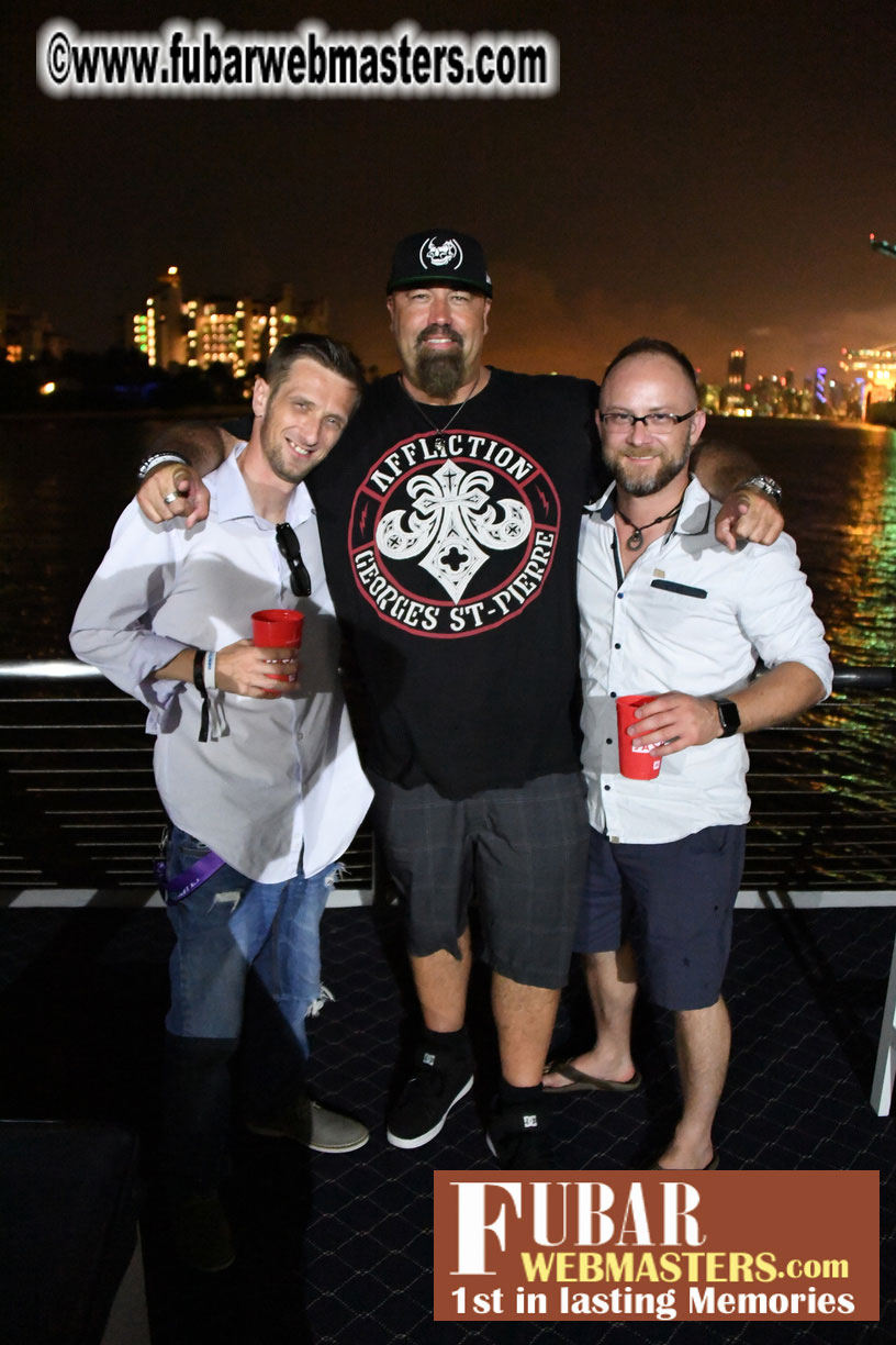 XBIZ Miami Yacht Party