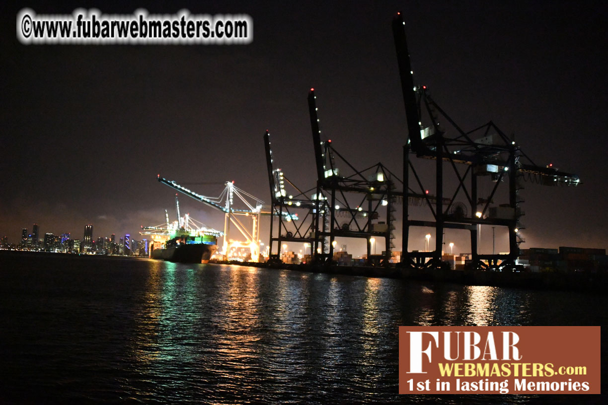 XBIZ Miami Yacht Party