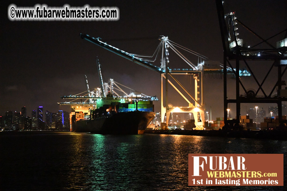 XBIZ Miami Yacht Party