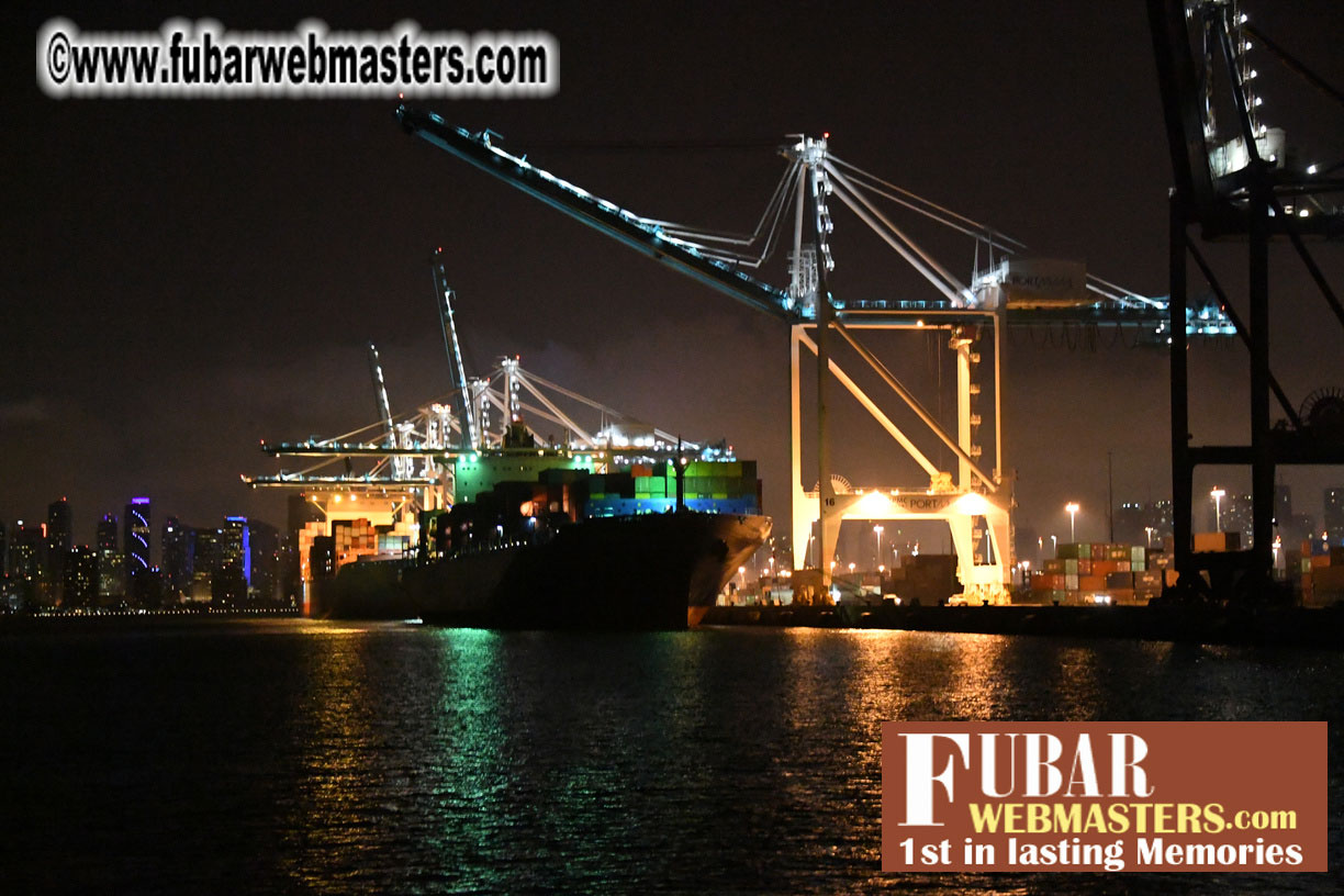 XBIZ Miami Yacht Party