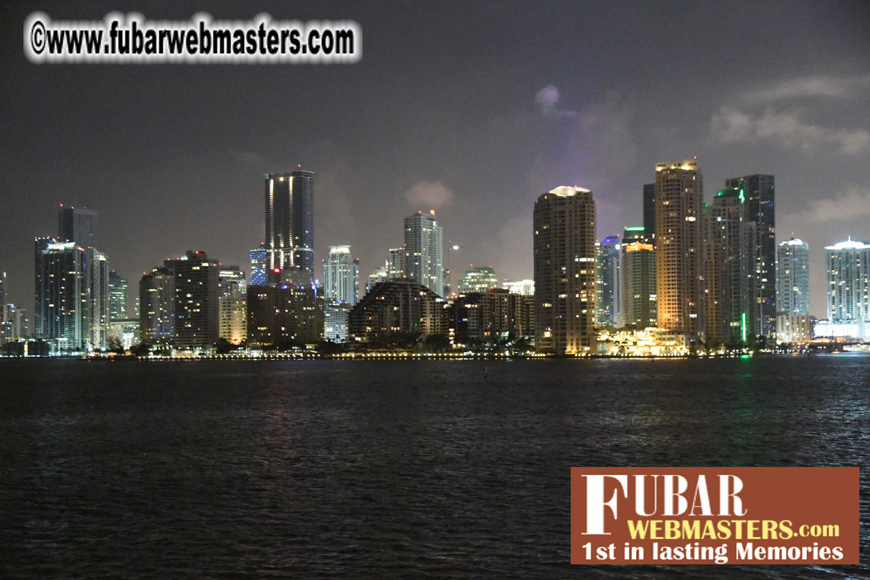 XBIZ Miami Yacht Party