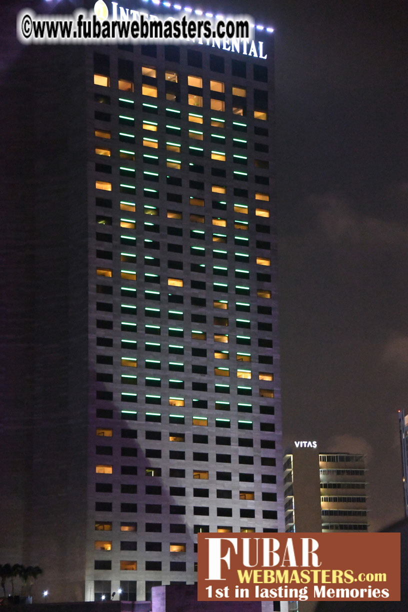 XBIZ Miami Yacht Party