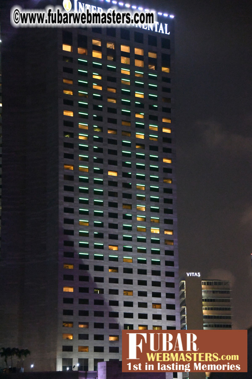 XBIZ Miami Yacht Party