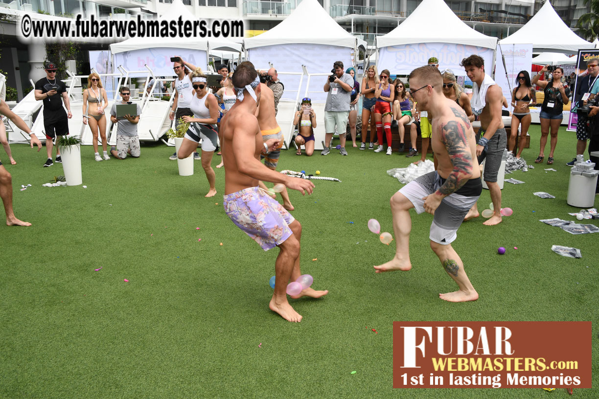 XBIZCam Model Olympics