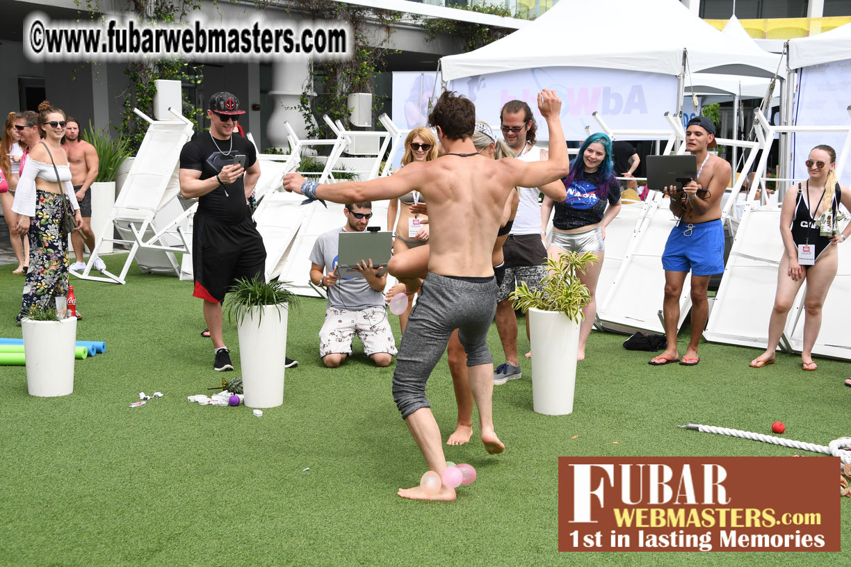 XBIZCam Model Olympics