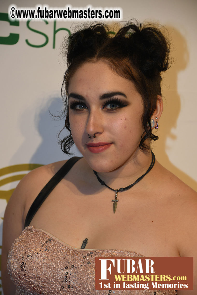 XBIZ Cam Awards Red Carpet