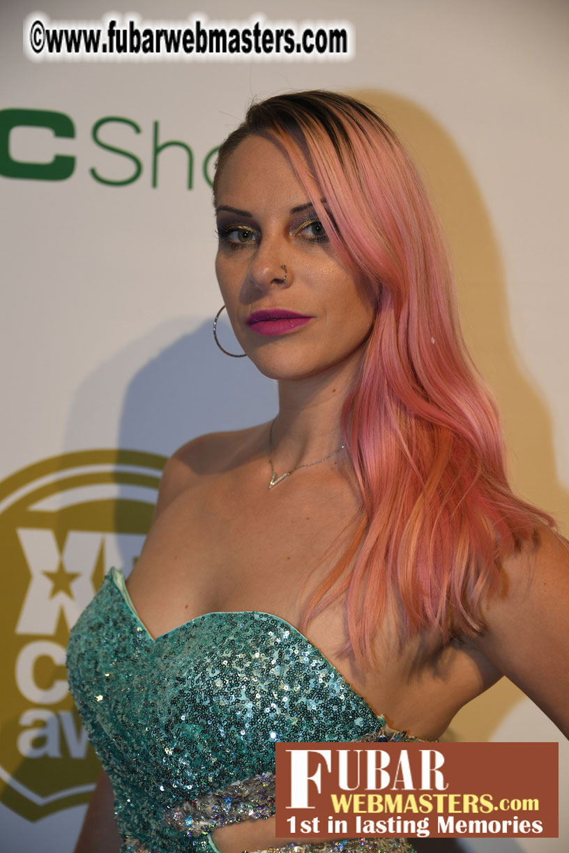 XBIZ Cam Awards Red Carpet