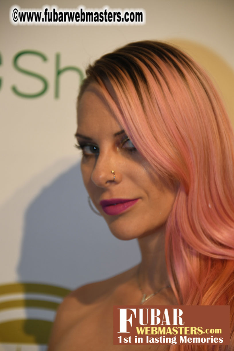 XBIZ Cam Awards Red Carpet