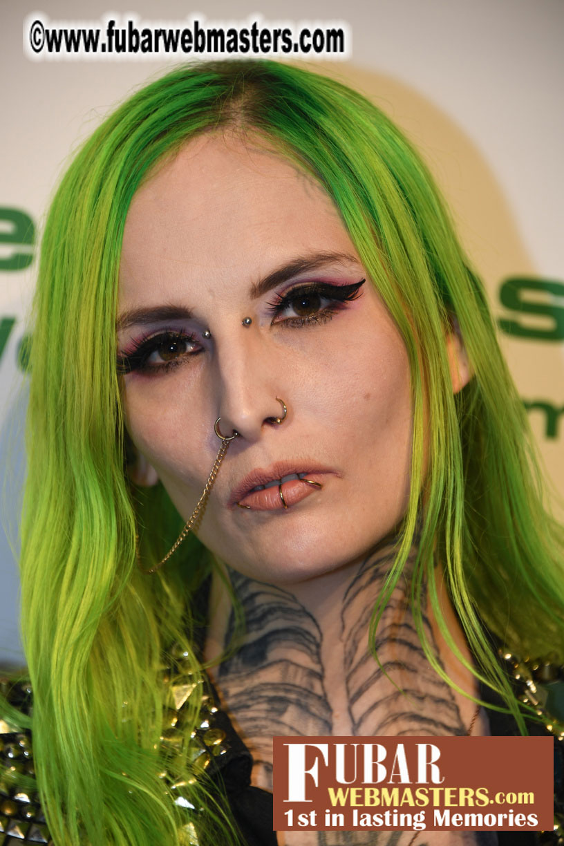 XBIZ Cam Awards Red Carpet