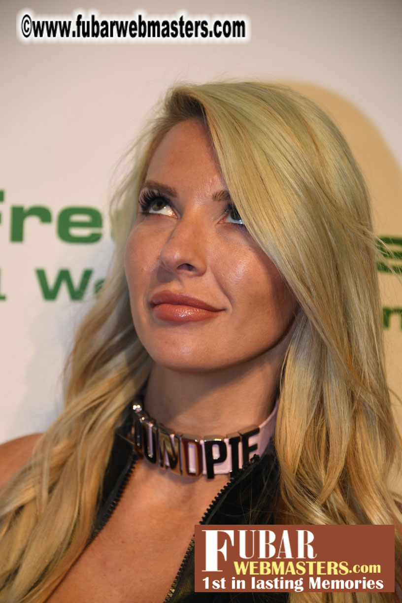 XBIZ Cam Awards Red Carpet